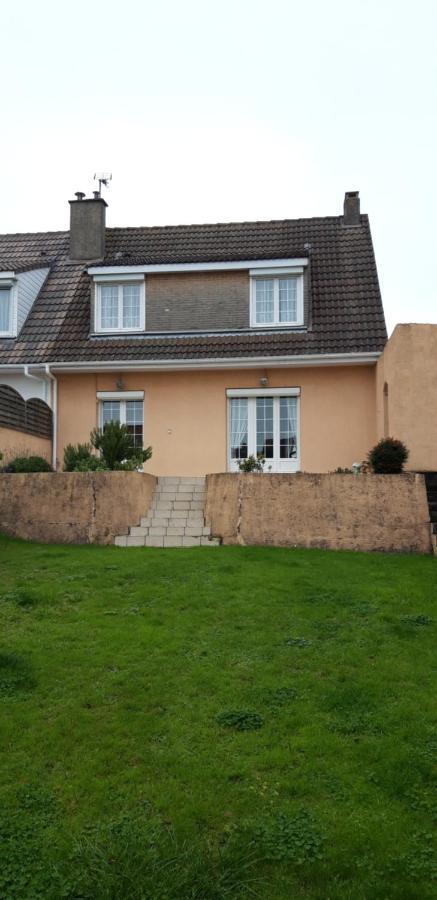 Vila Monsoleil Outreau Exteriér fotografie