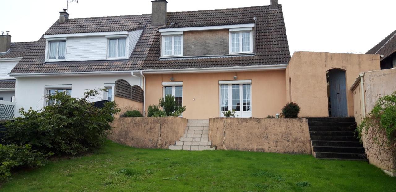 Vila Monsoleil Outreau Exteriér fotografie
