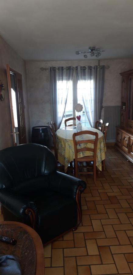 Vila Monsoleil Outreau Exteriér fotografie